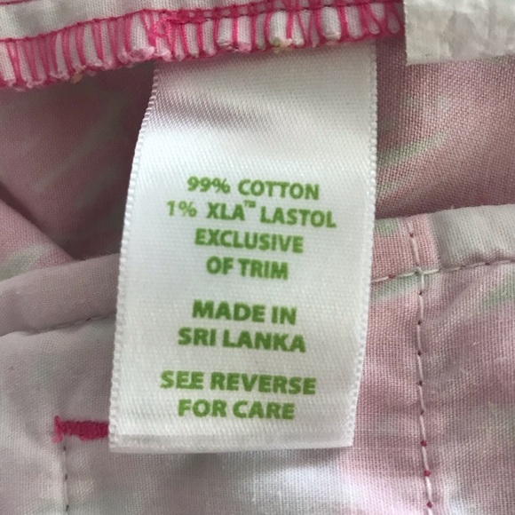 Lilly Pulitzer Bermuda. - Picture 8 of 11